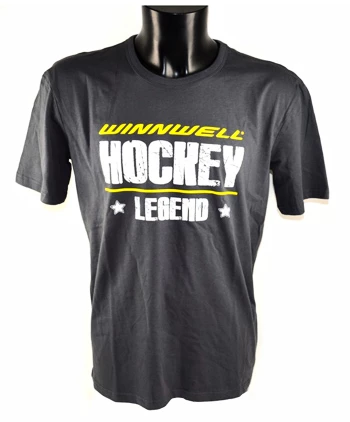 T-shirt WinnWell  Hockey Legend Grey