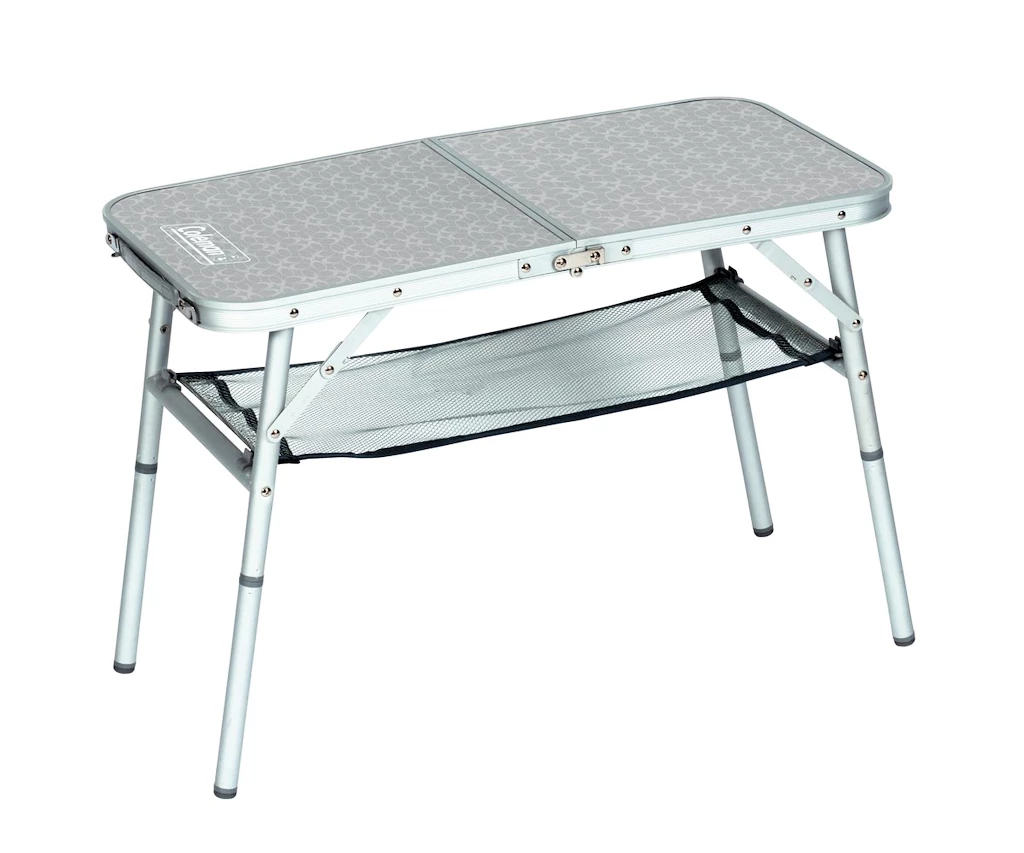 Tafel Coleman  Mini Camp Table