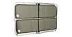 Tafel Coleman  Pack-Away™ Table For 4
