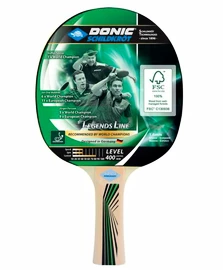 Tafeltennisbatje Donic Schildkröt Legends Line 400