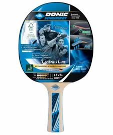 Tafeltennisbatje Donic Schildkröt Legends Line 700