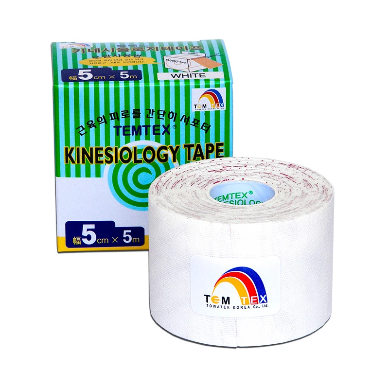 Tape TEMTEX  Kinesio Tape Classic 5 cm × 5 m