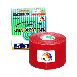 Tape TEMTEX Kinesio Tape Tourmaline 5 cm × 5 m