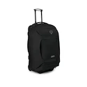 Tas op wielen OSPREY SHUTTLE black