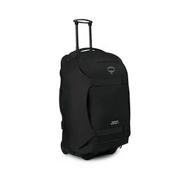 Tas op wielen OSPREY SHUTTLE black