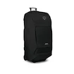 Tas op wielen OSPREY SHUTTLE black