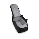 Tas op wielen OSPREY SHUTTLE black