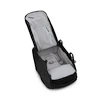 Tas op wielen OSPREY SHUTTLE black