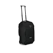Tas op wielen OSPREY SHUTTLE black