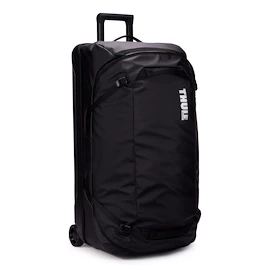 Tas op wielen Thule Chasm Rolling Duffel - Black