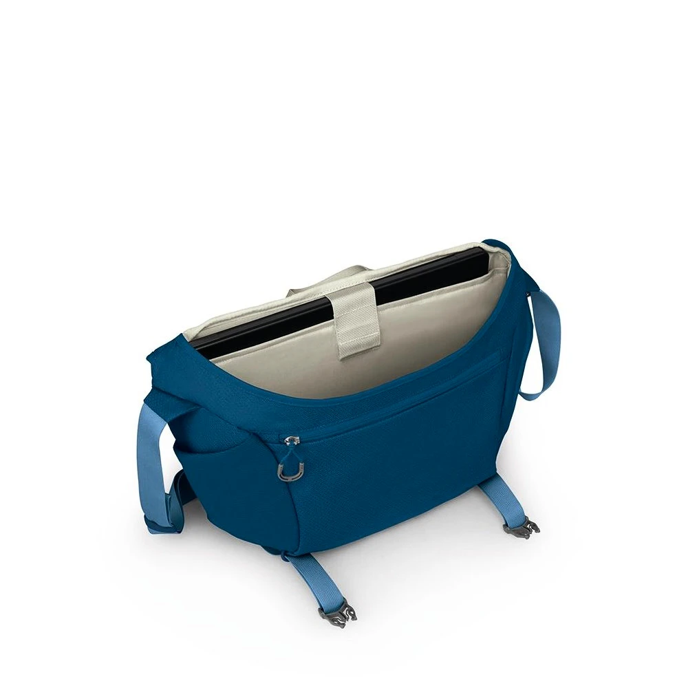 Tas OSPREY Daylite MESSENGER night shift blue