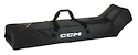 Tas voor hockeysticks CCM  Wheel Stick Bag STICK Black