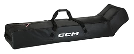 Tas voor hockeysticks CCM Wheel Stick Bag STICK Black