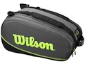 Tas voor padelrackets Wilson  Tour Blade Padel Bag Black/Green