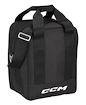 Tas voor pucks CCM Deluxe Puck Bag PUCK Black