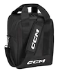 Tas voor pucks CCM  Deluxe Puck Bag PUCK Black