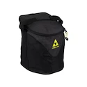 Tas voor pucks Fischer  Puck Bag Black/Yellow