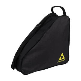 Tas voor schaatsen Fischer Skate bag black/yellow