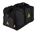 Tas voor scheidsrechters Fischer  Referee/Training Carry Bag Black/Yellow 24" Senior