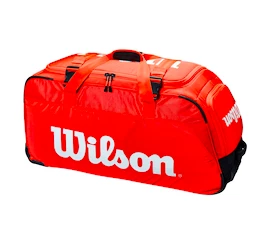Tas Wilson Super Tour Travel Bag Red