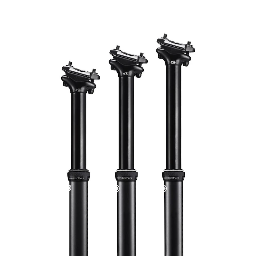 Telescopische zadelpen Crankbrothers  Highline 3 170 mm - 34,9mm