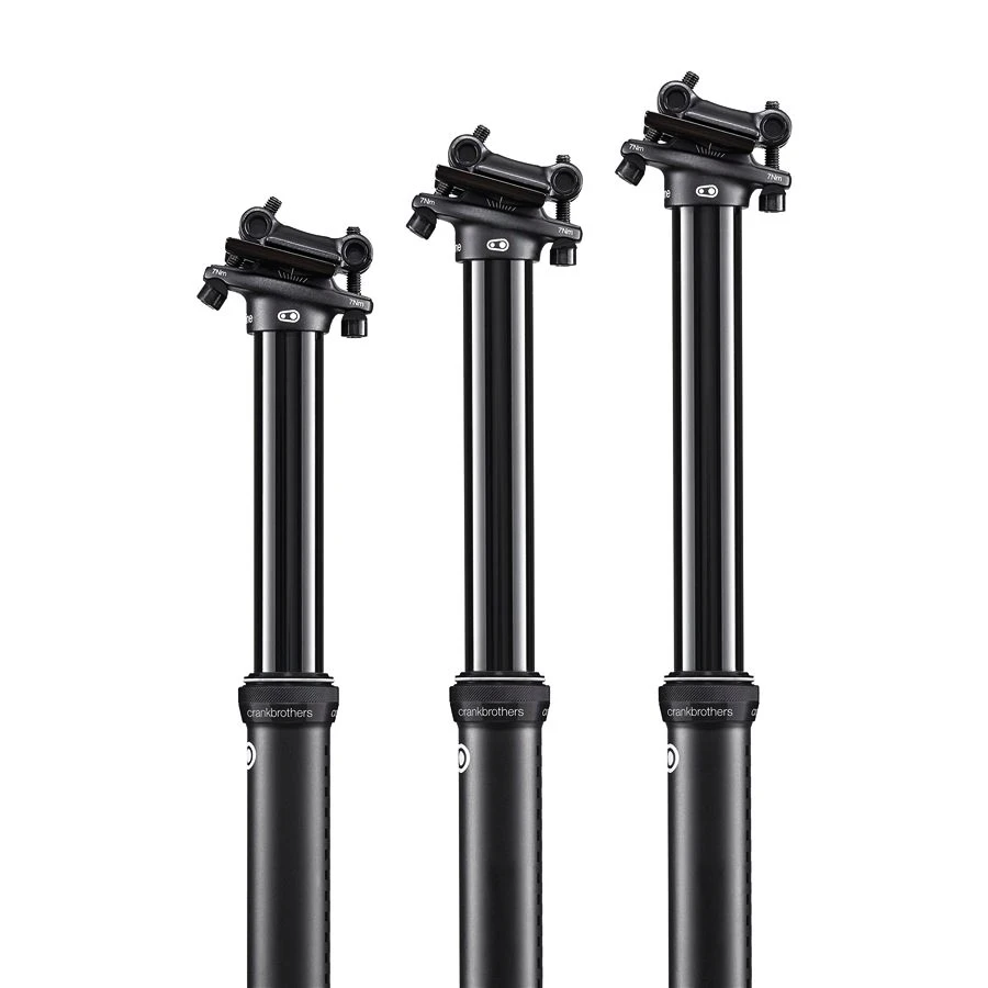 Telescopische zadelpen Crankbrothers  Highline 7 170 mm - 31,6mm
