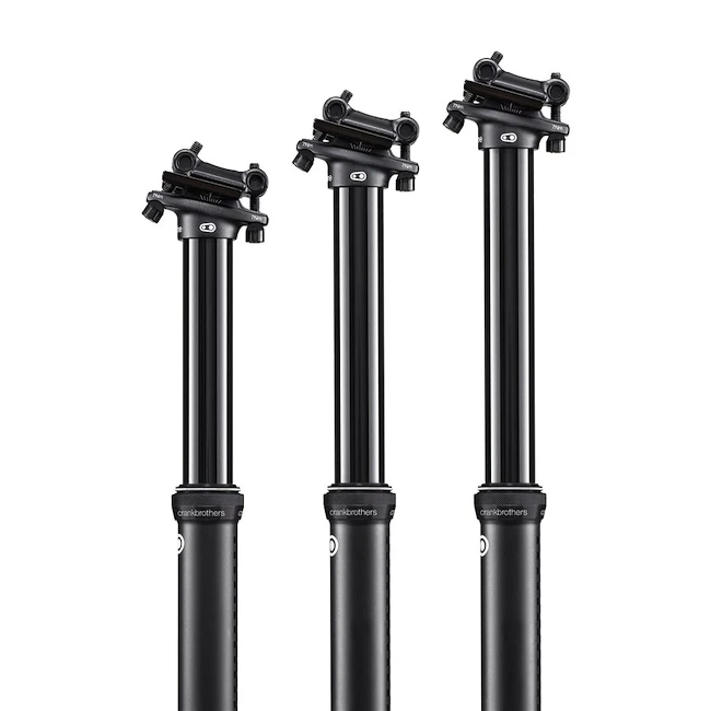 Telescopische zadelpen Crankbrothers  Highline 7 170 mm - 31,6mm