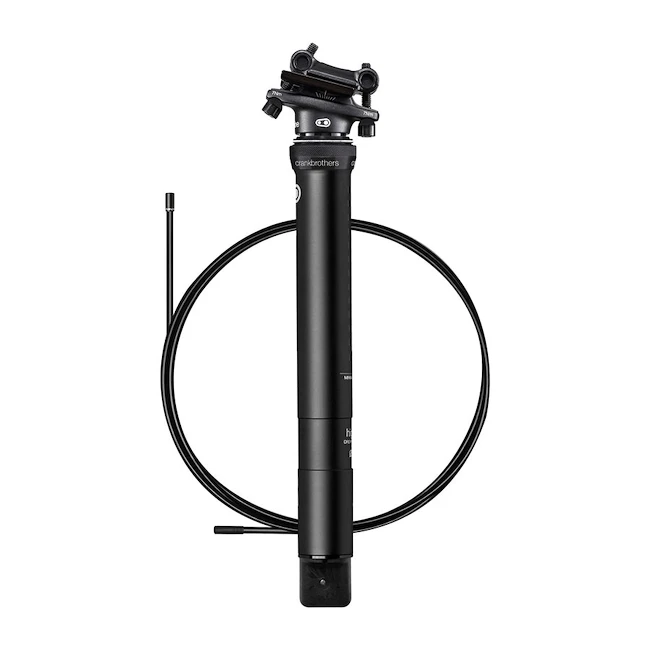 Telescopische zadelpen Crankbrothers  Highline 7 170 mm - 31,6mm
