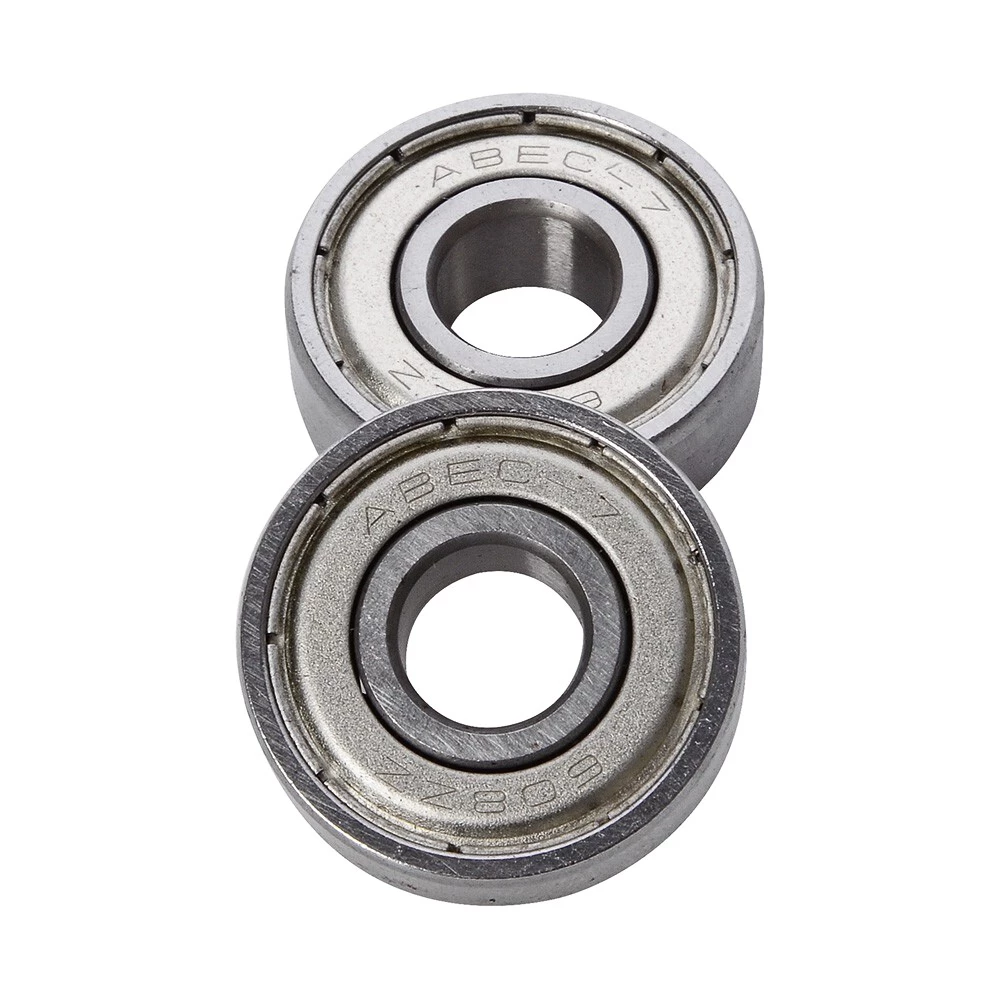 Tempish ABEC 7 Chrome topsnelheidslagers 16 stuks