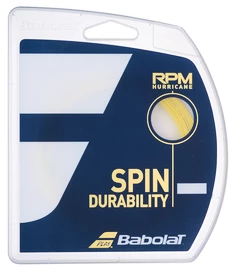 Tennis besnaring Babolat RPM Hurricane - (12m)