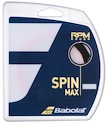Tennis besnaring Babolat  RPM Rough Red (12 m)  1,25 mm