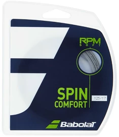 Tennis besnaring Babolat RPM Soft Grey 12m