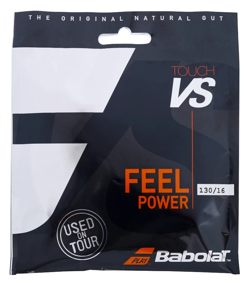 Tennis besnaring Babolat  VS Touch Blue (12 m)  1,30 mm