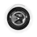 Tennis besnaring Dunlop  Explosive Speed Black 1.25 Reel (200 m)