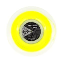 Tennis besnaring Dunlop  Explosive Spin Yellow 1.25 Reel (200 m)