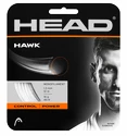 Tennis besnaring Head  Hawk White 1.25 mm (12 m)