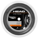 Tennis besnaring Head  Lynx Touch Transparent Black Reel (200 m)