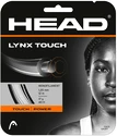 Tennis besnaring Head  Lynx Touch Transparent Black Set (12 m)