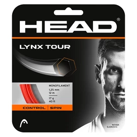 Tennis besnaring Head Lynx Tour Orange (12 m)