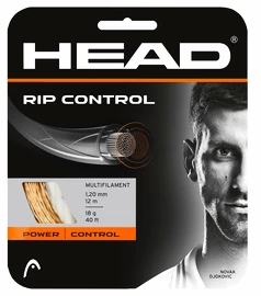 Tennis besnaring Head RIP Control 17 - 1.25 mm (12 m)