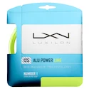 Tennis besnaring Luxilon  Alu Power Lime LE 1.25 mm  1,25 mm