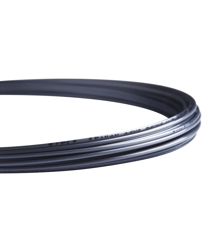 Tennis besnaring Luxilon  Alu Power Soft 125 Set Silver