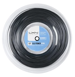 Tennis besnaring Luxilon Alu Power Spin 1.27mm (220 m)