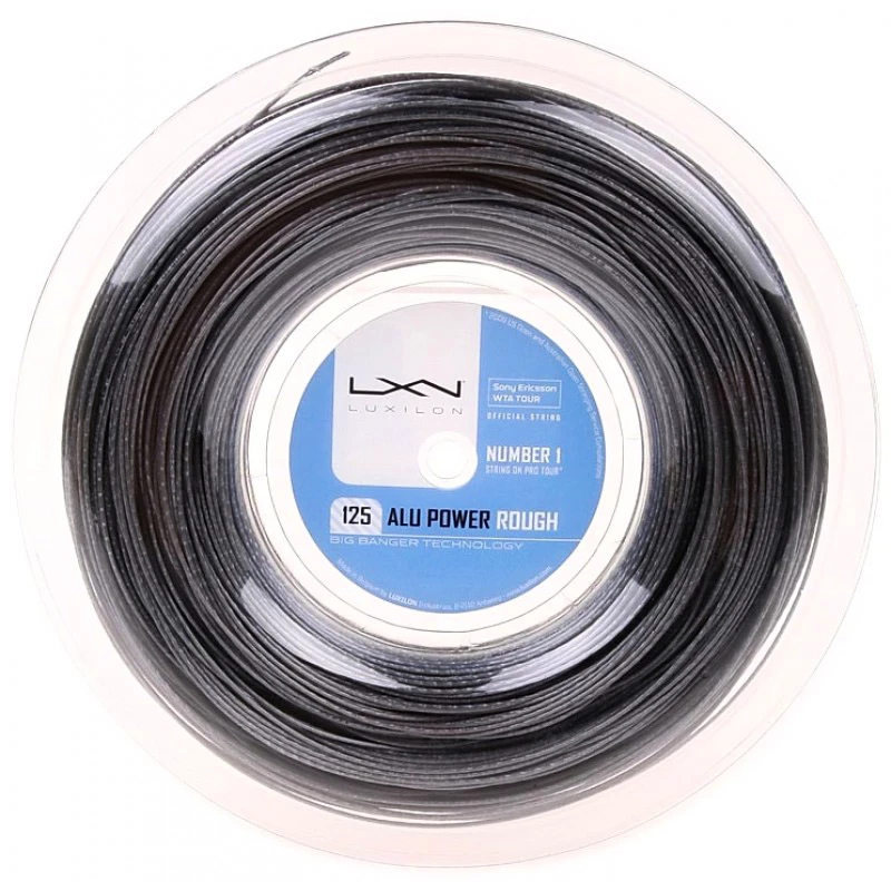 Tennis besnaring Luxilon  BB Alu Power Rough 125 - 220 m