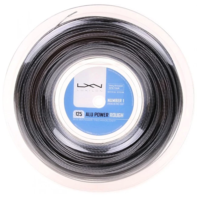 Tennis besnaring Luxilon  BB Alu Power Rough 125 - 220 m
