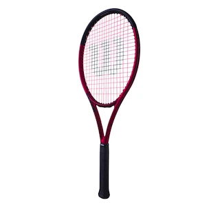Tennis besnaring Luxilon  Element IR Soft 127 Set Red