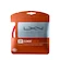 Tennis besnaring Luxilon  Element IR Soft 127 Set Red