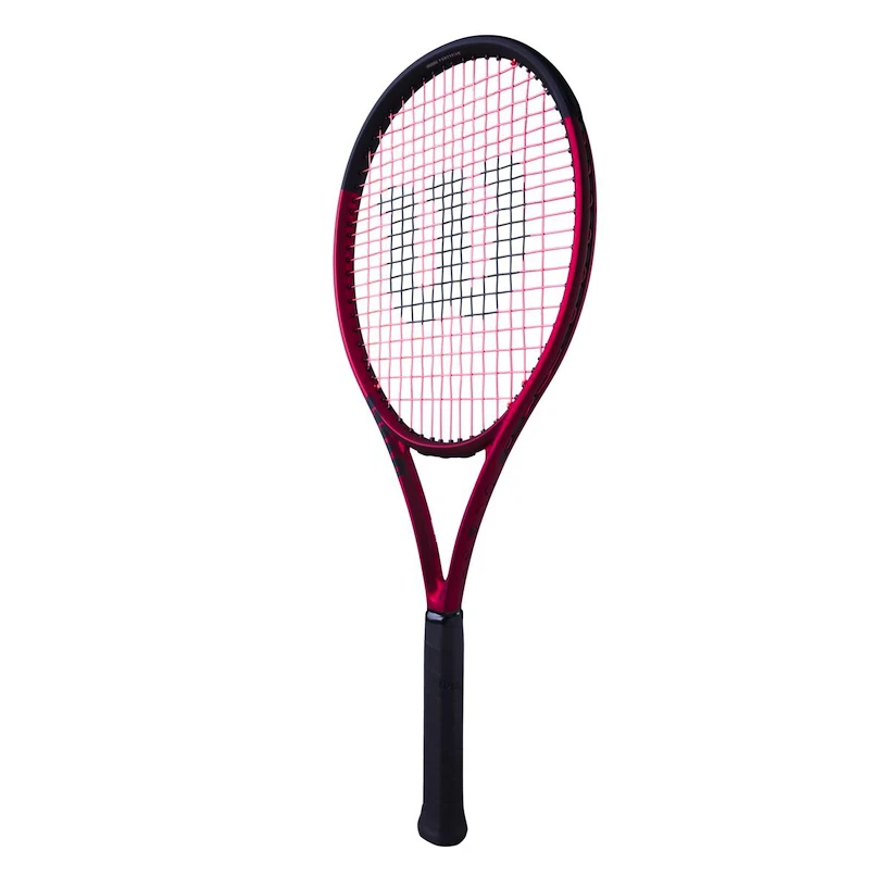 Tennis besnaring Luxilon  Element IR Soft 127 Set Red