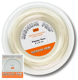 Tennis besnaring Signum Pro Poly Plasma Pure (200m)