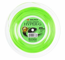 Tennis besnaring Solinco Hyper-G Soft (200 m)